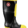 Black Diamond Rubber Fire Boot 9451-Custom Width
