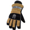 Veridian Fire Knight Glove